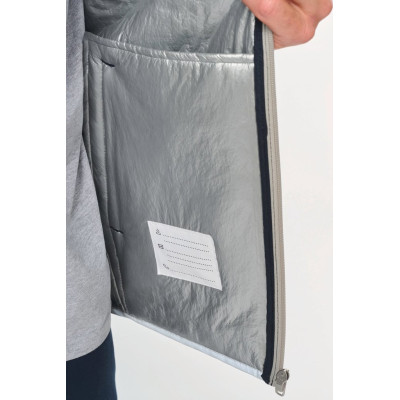 4-layer thermal jacket
